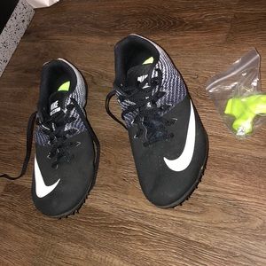 Mike zoom rival S 8 spike track shoes